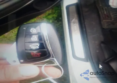 2018 Hyundai Santa Fe Sport from USA, damaged, VIN 5NMZU3LB1JH055570